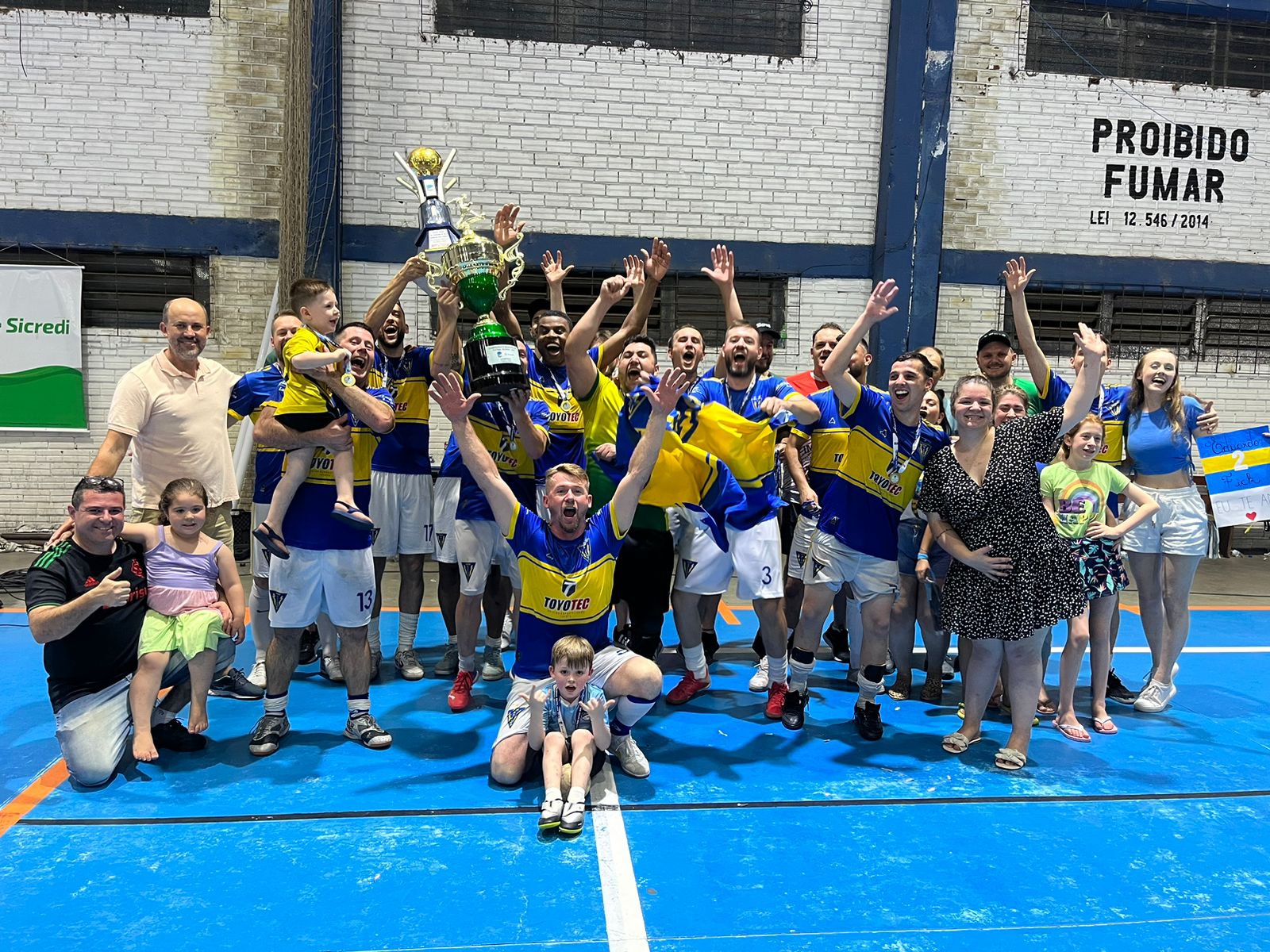 Teutônia promove 1° Torneio de Pênaltis - Grupo A Hora