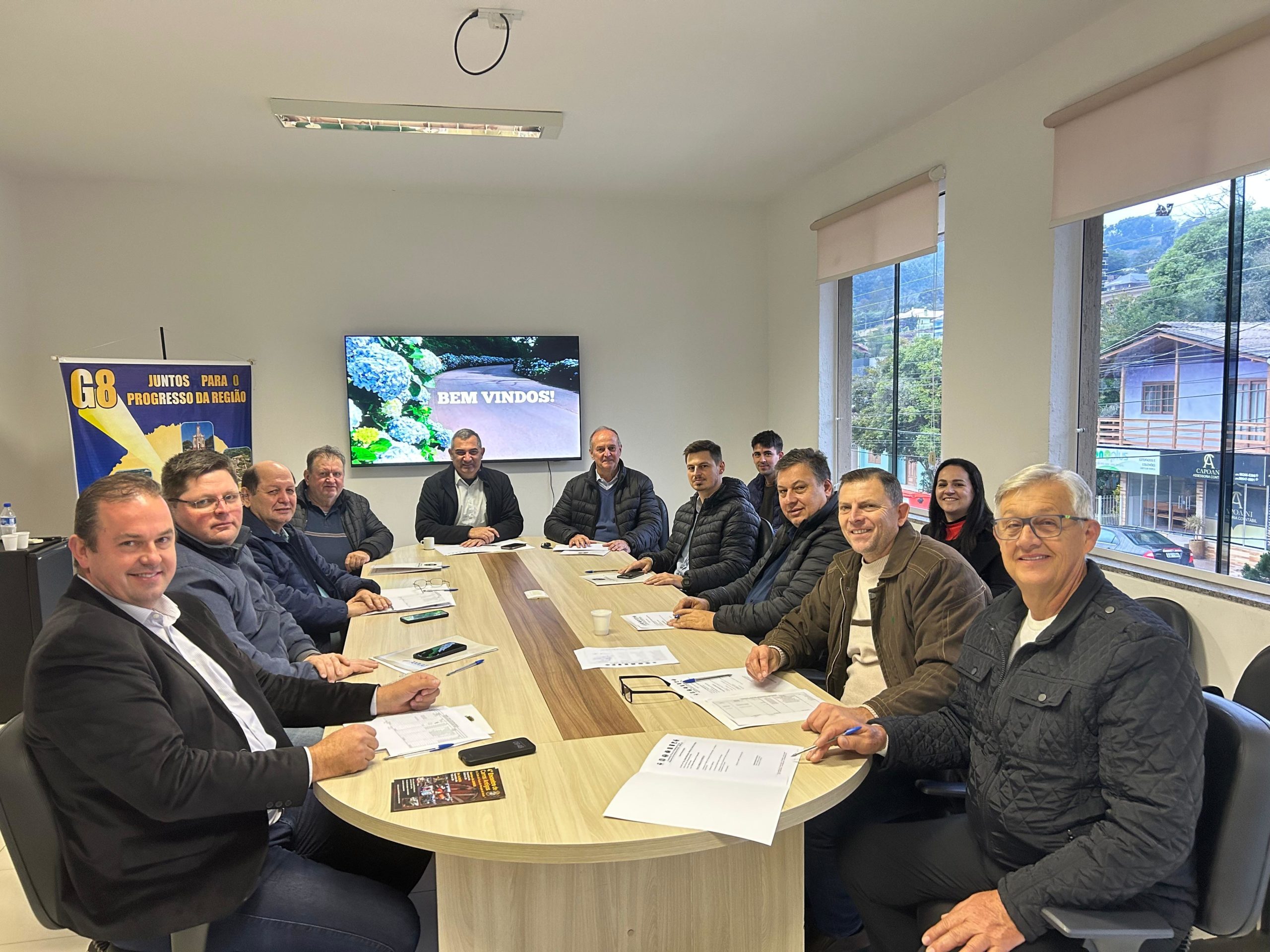 Foto: Assessoria G8