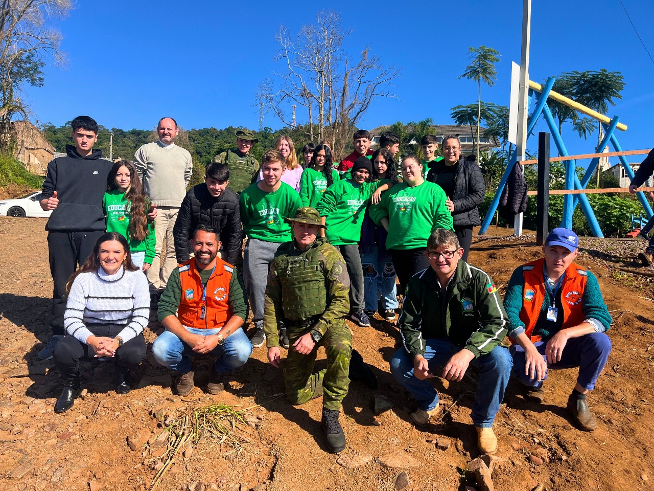 Semana do Meio Ambiente de Cruzeiro do Sul contou com a participação da ...
