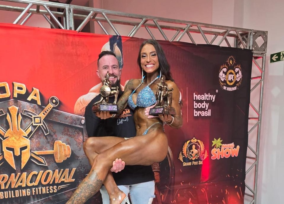 Anderson e Tamara