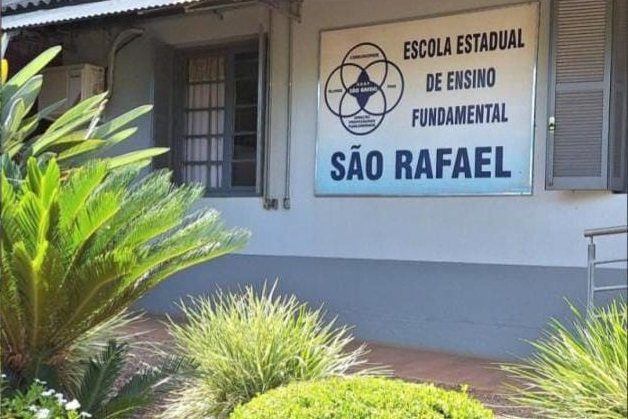 escola são rafael