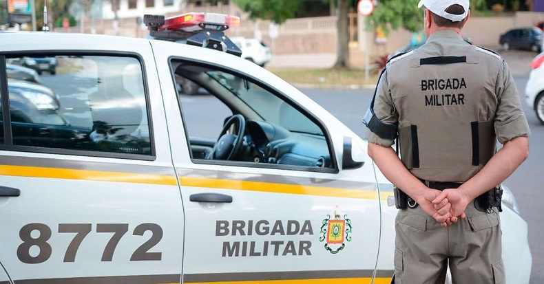 Brigada Militar/Divulgação