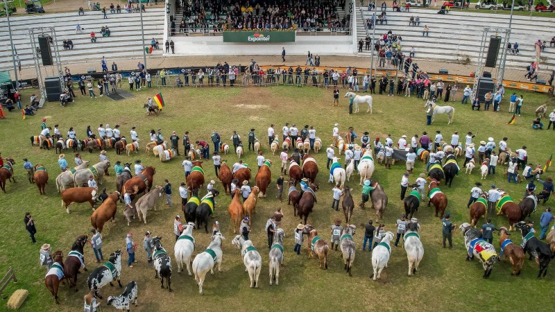 Foto: expointer.rs.gov.br