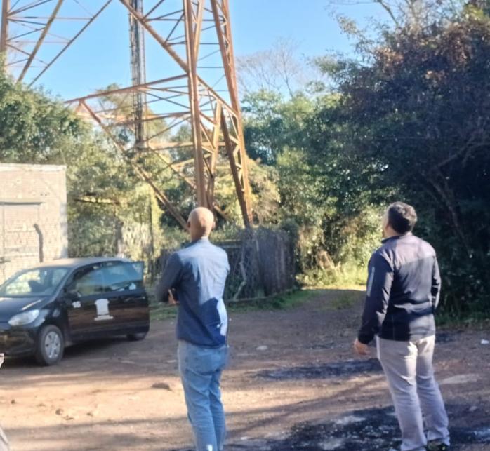 Foto: Defesa Civil
