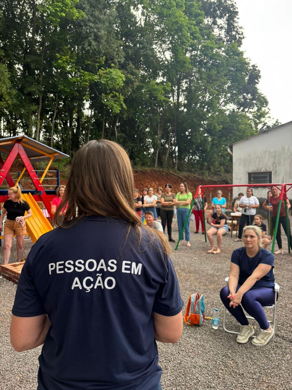 Foto e vídeo: Rotary Club/Edição Marcio Steiner