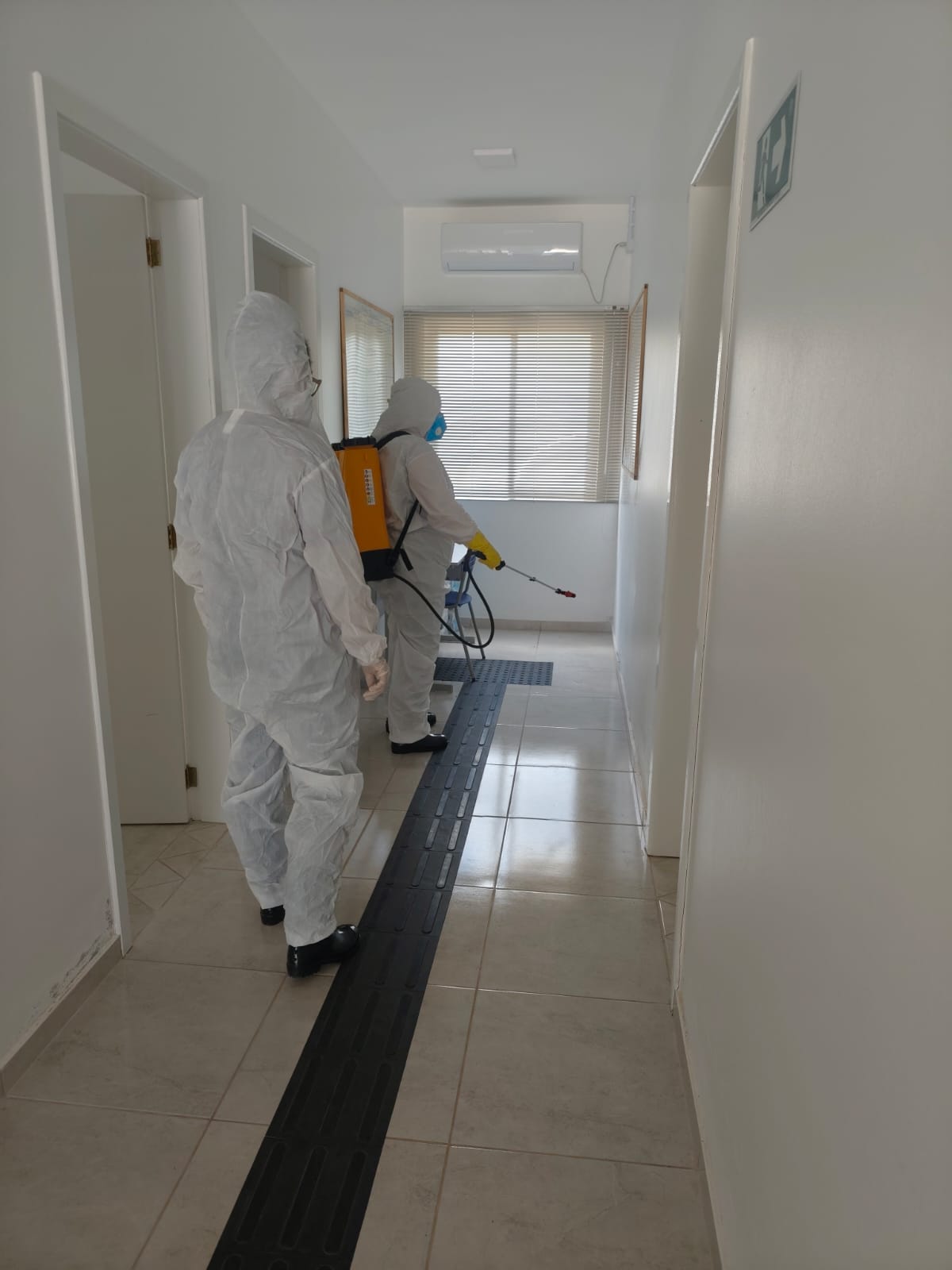 Foto: Secretaria Municipal de Saúde e Saneamento