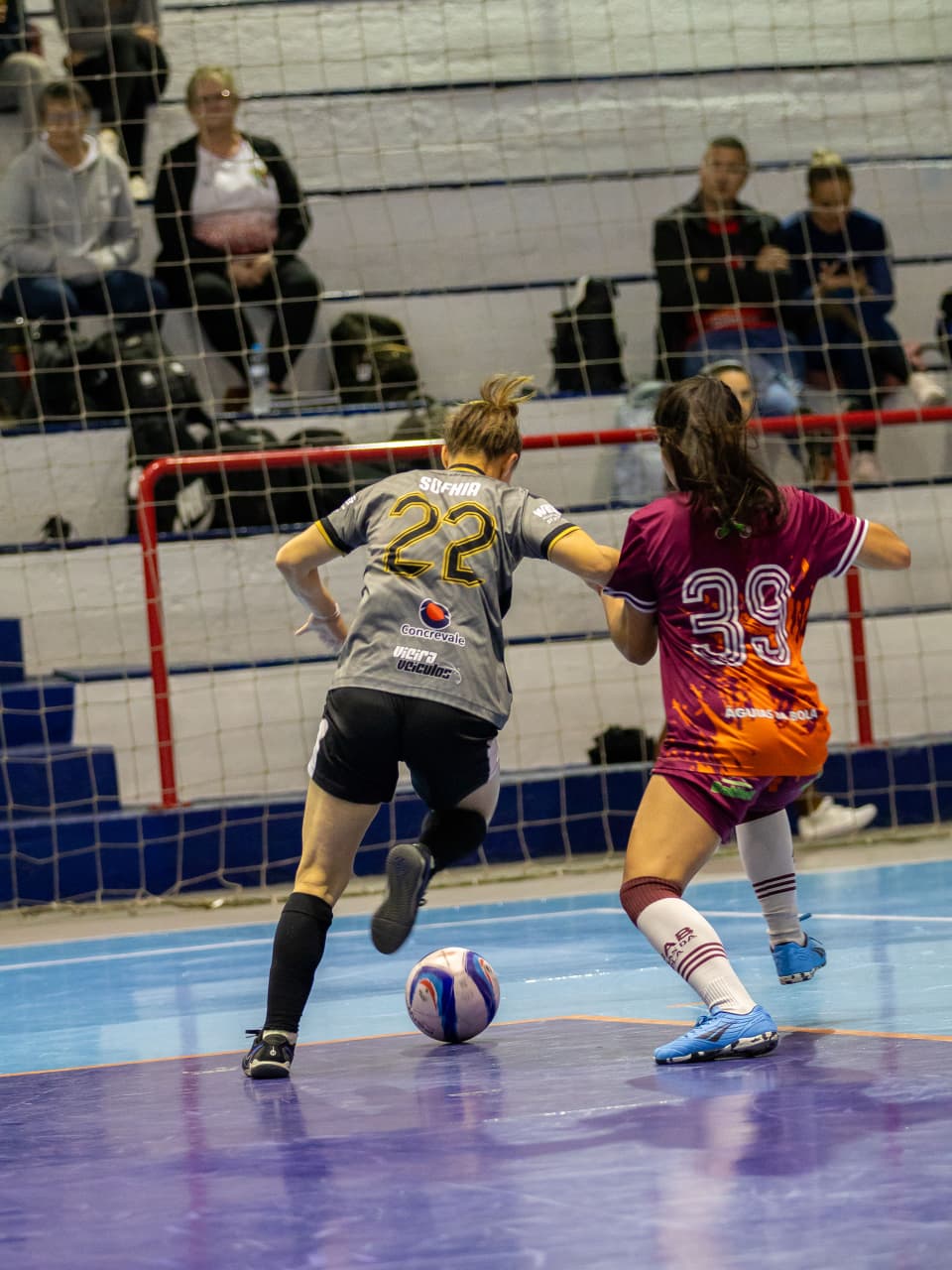 futsal copa Foto: Visi Agência de Marketing