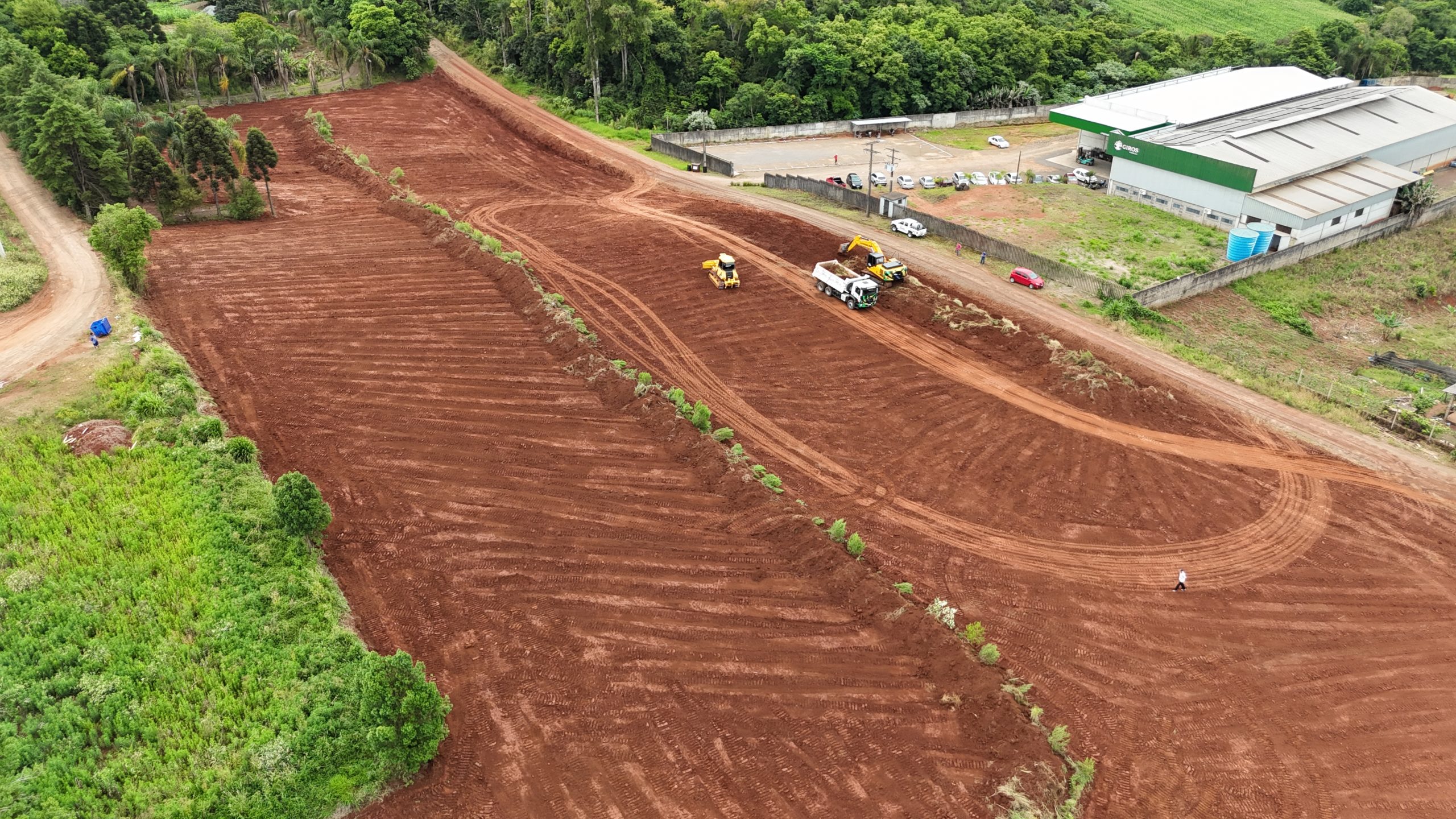 Iniciam as obras das 500 casas do Loteamento Telesil em Cruzeiro do Sul