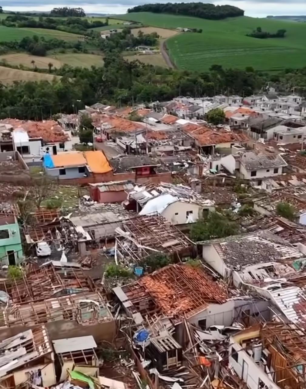 paraná Imagem que circula no Instagram