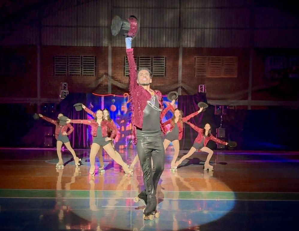 Espetáculo realizado anteriormente