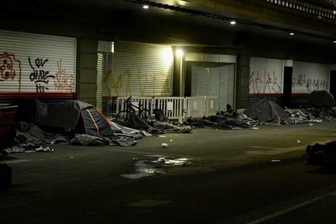 rua Foto: UFMG/divulgação