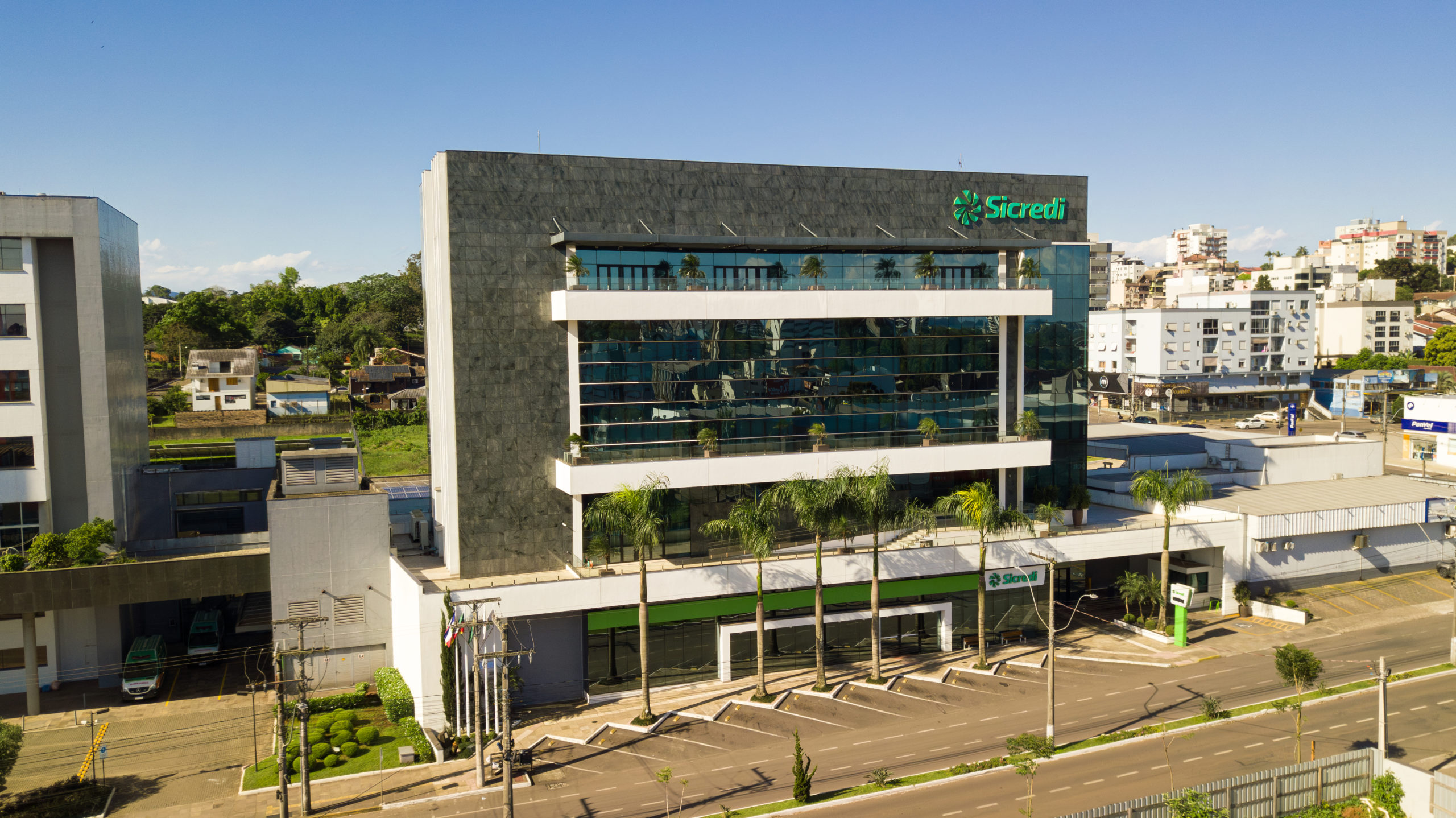 sicredu Foto: Juliano Wurdig