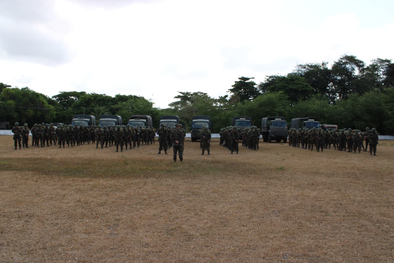 COTER (1) (1) Foto: Ilustrativa/Exército Brasileiro