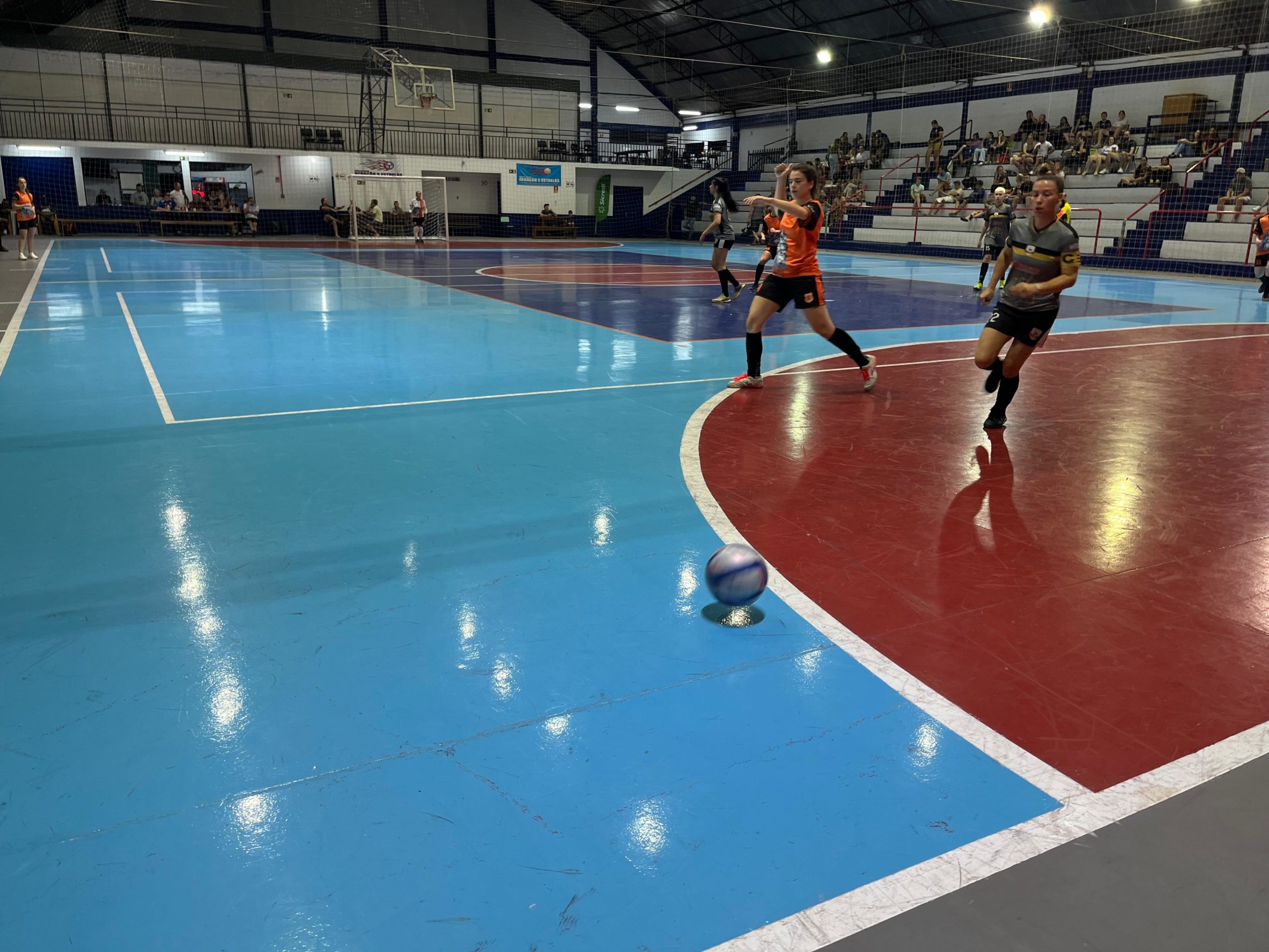 futsal Foto: Marcio Steiner