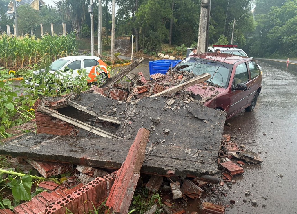 gol Foto: Vinicius Mallmann