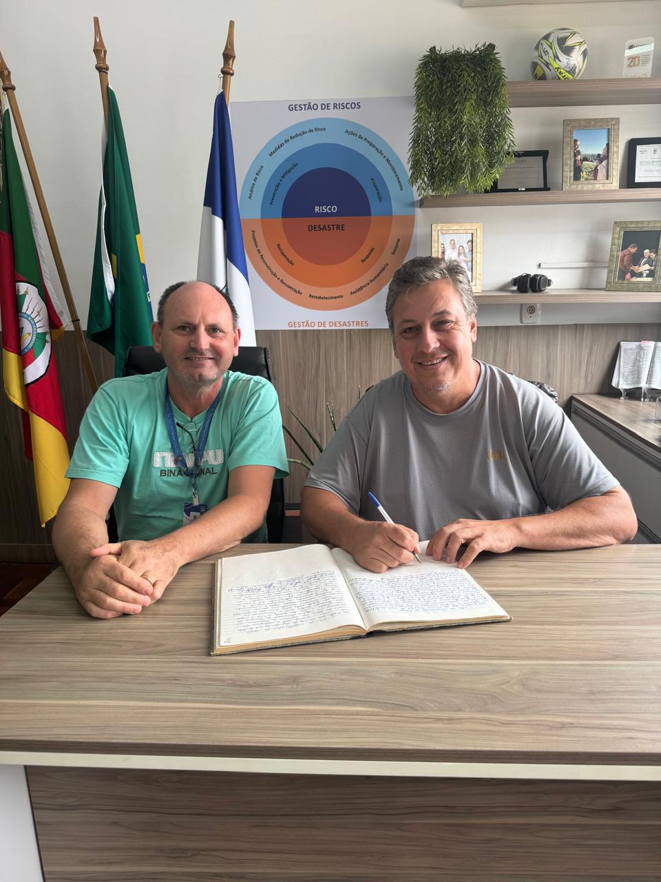 Foto: Cristino Braga | Spiekermann e Marmitt