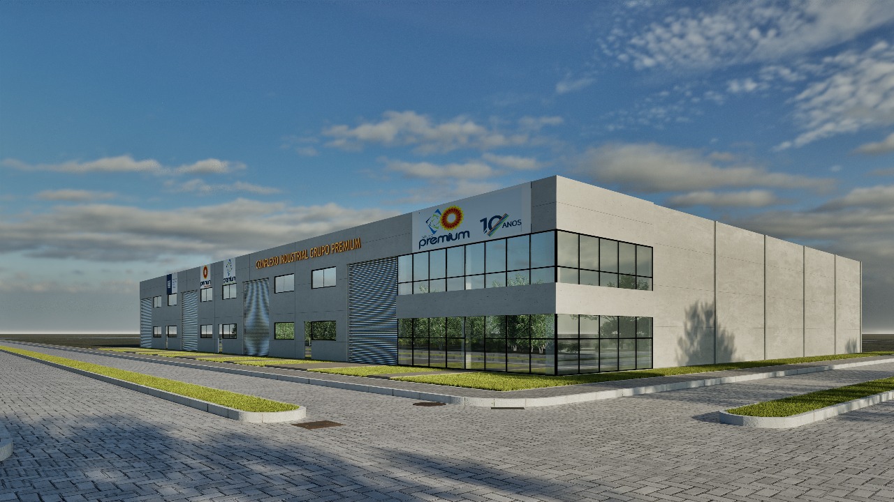 Projeto até 2030 planeja quatro novos pavilhões junto ao Distrito Industrial, em Cruzeiro do Sul
