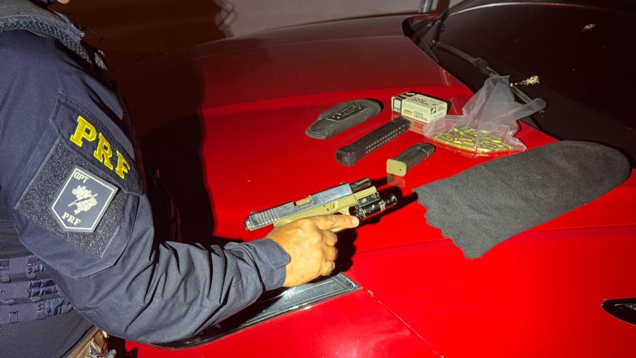 armas 386 Foto: PRF