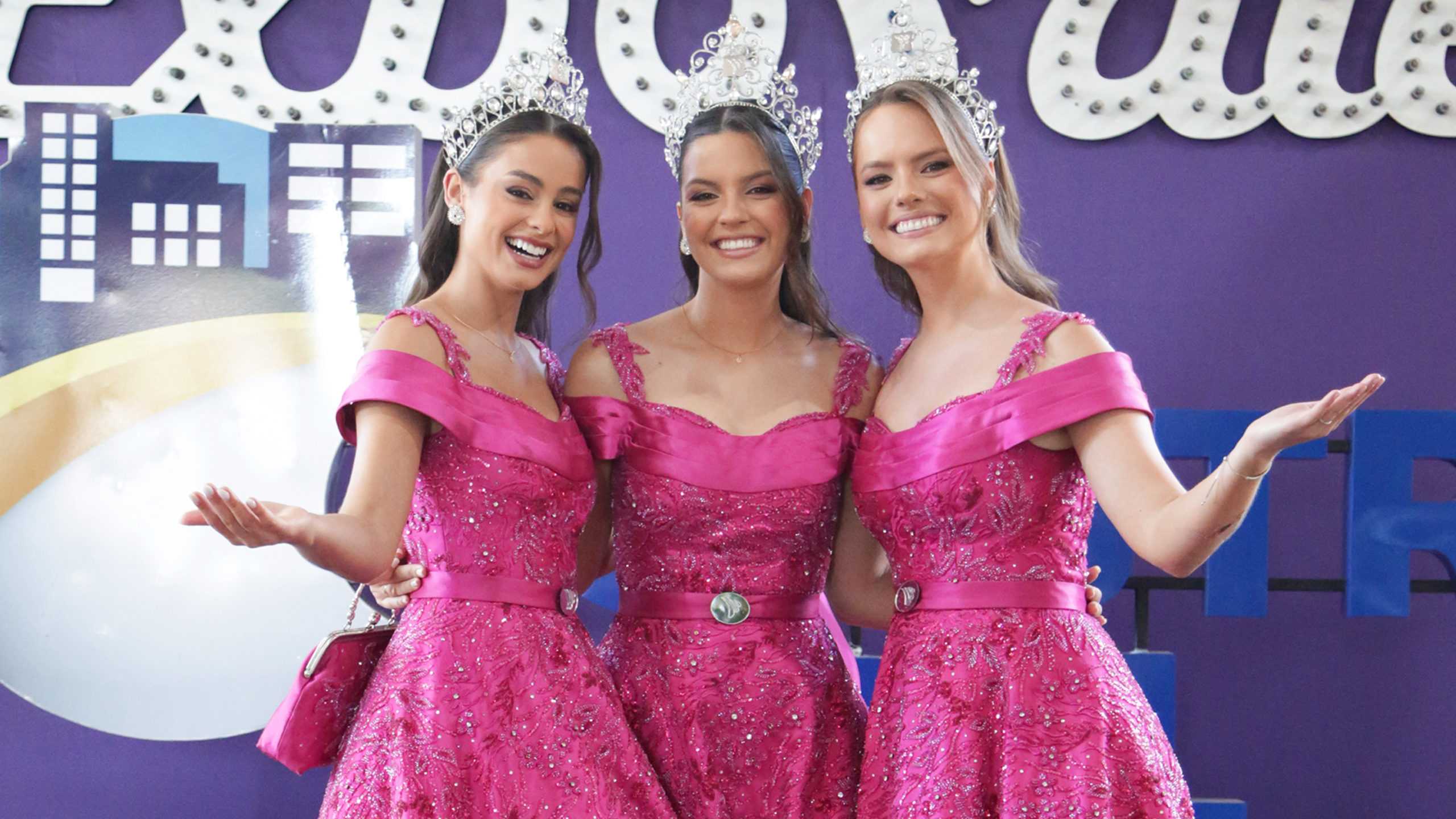 Inscrições para o Concurso de Soberanas da Expovale 2026 abrem na próxima segunda-feira