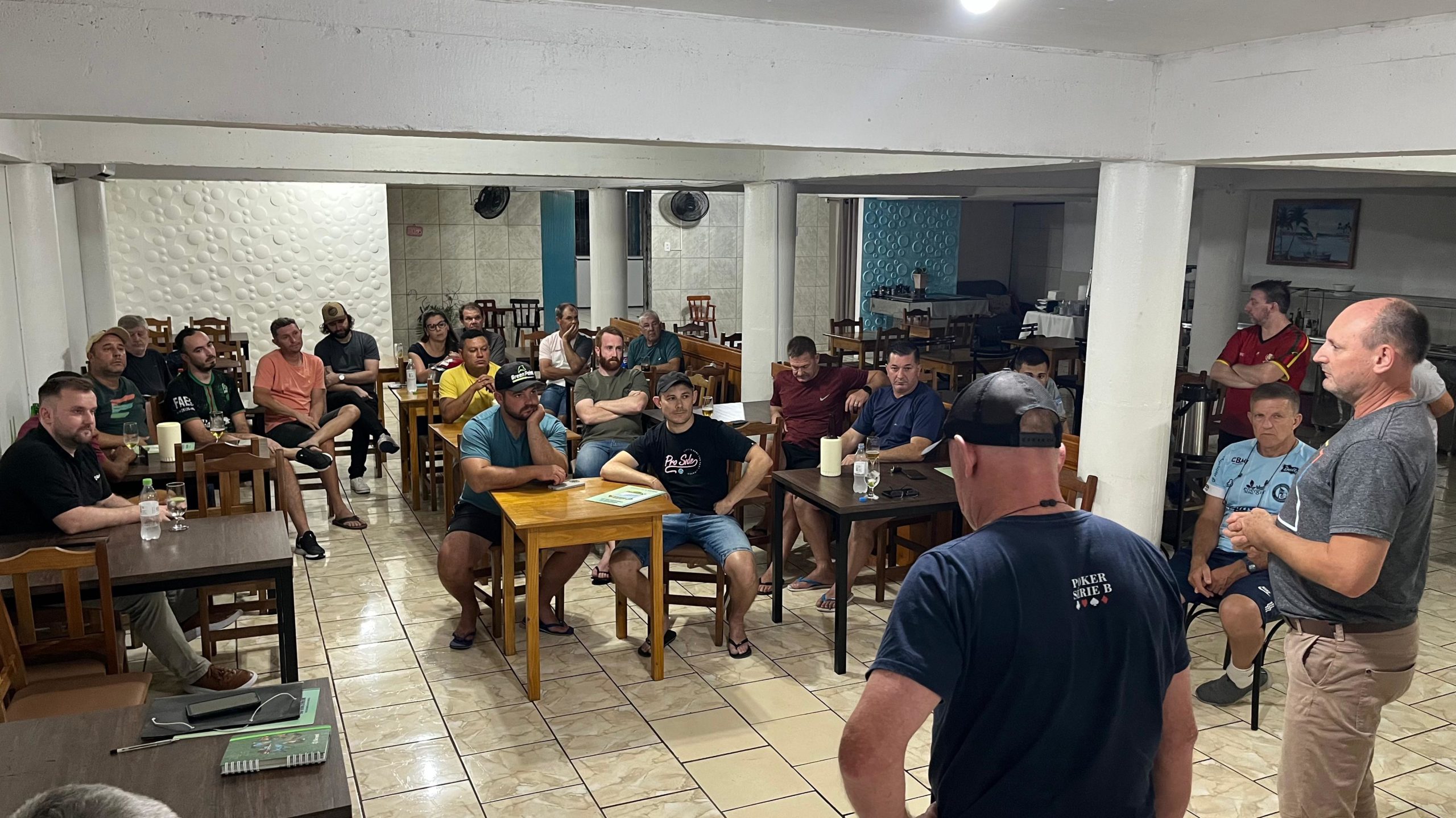 Copa Cruzeiro Sicredi 120 Anos é debatida em reunião com equipes e apoiadores