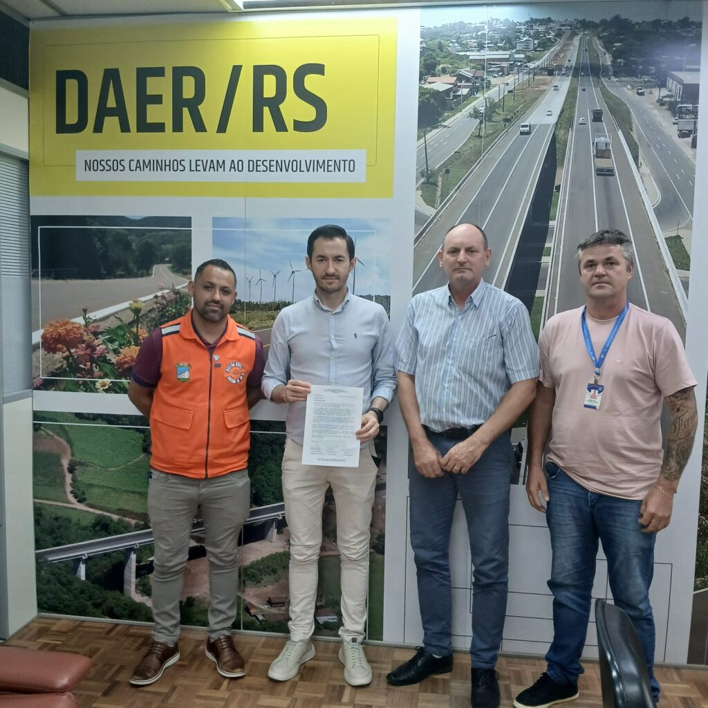 Administração de Cruzeiro do Sul cobra Daer por recuperação urgente da ERS-130