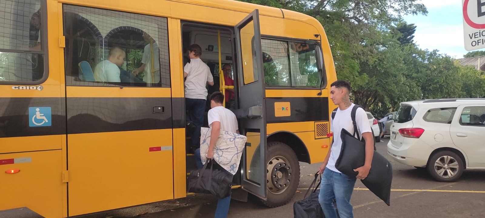 Quinze cruzeirenses embarcam para seleção no Exército em São Gabriel