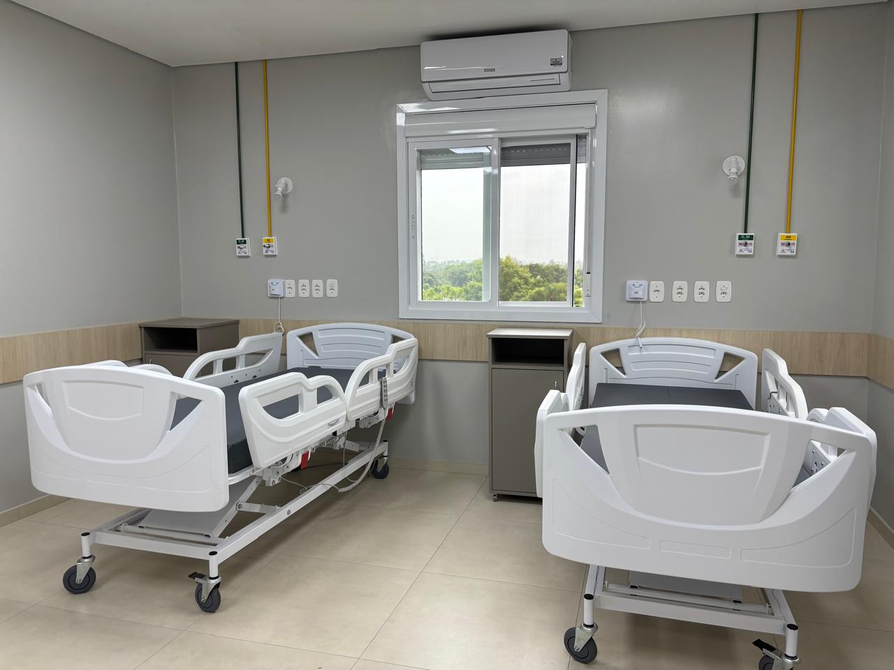 Reforma do Hospital São Gabriel Arcanjo de Cruzeiro do Sul está quase concluída