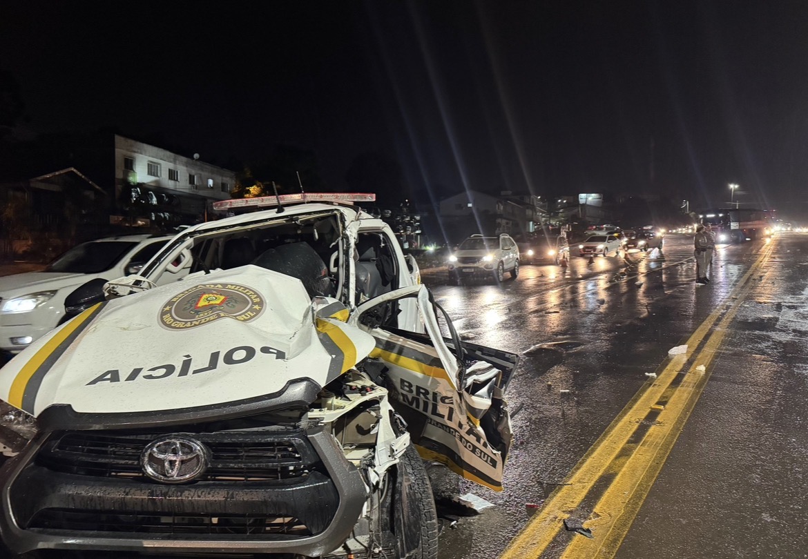 Foto: Vinícius Mallmann