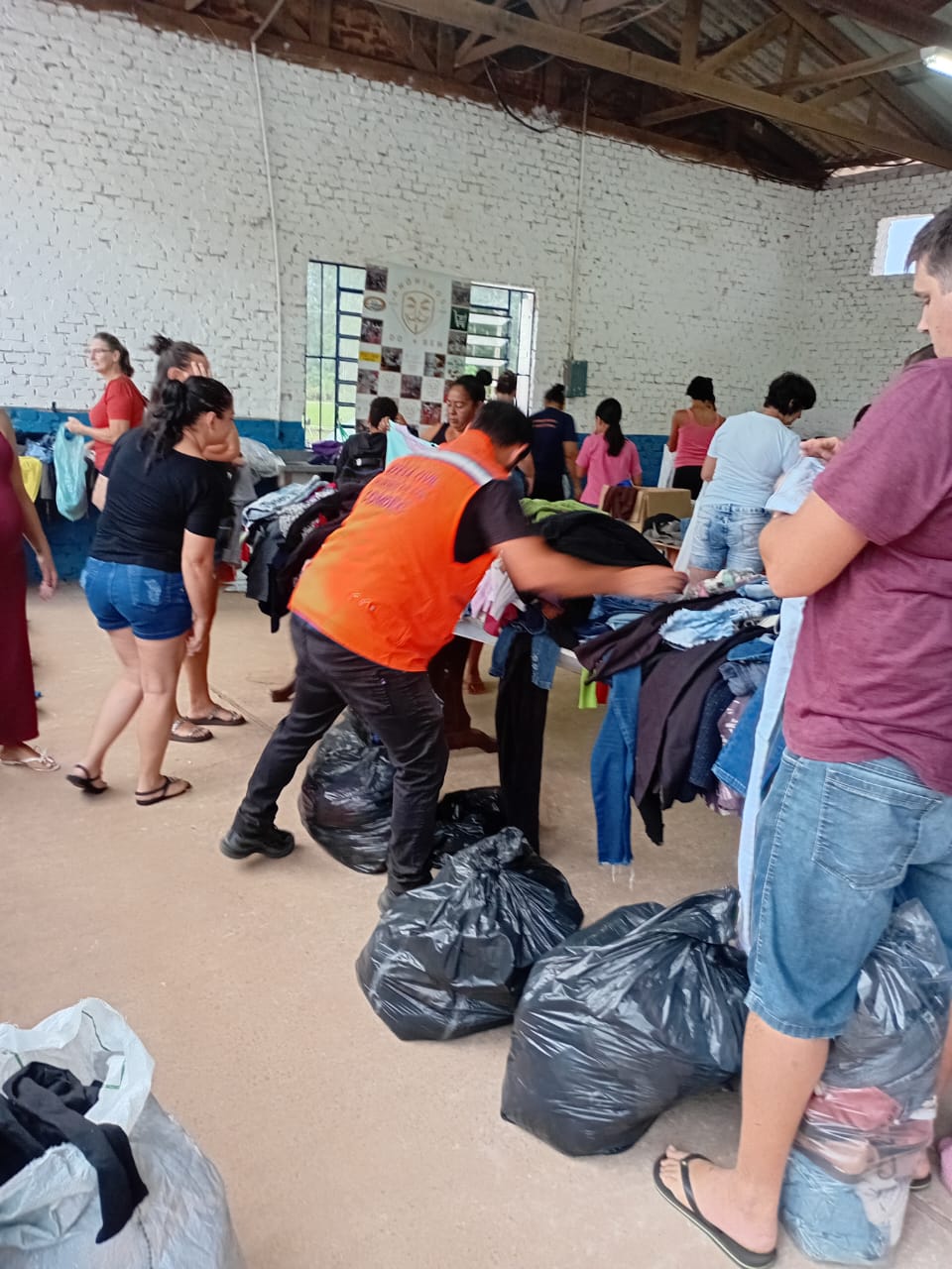 Foto: Arquivo/Anônimos do Bem