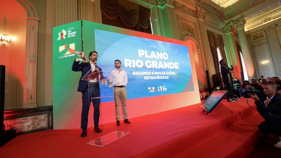 Foto: João Pedro Rodrigues/Secom