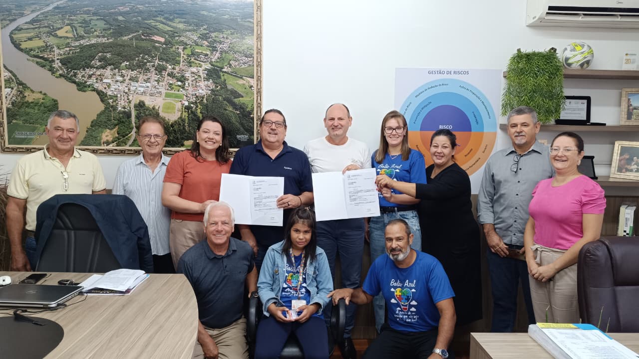 emenda_ONG Foto: Jean Hinterholz