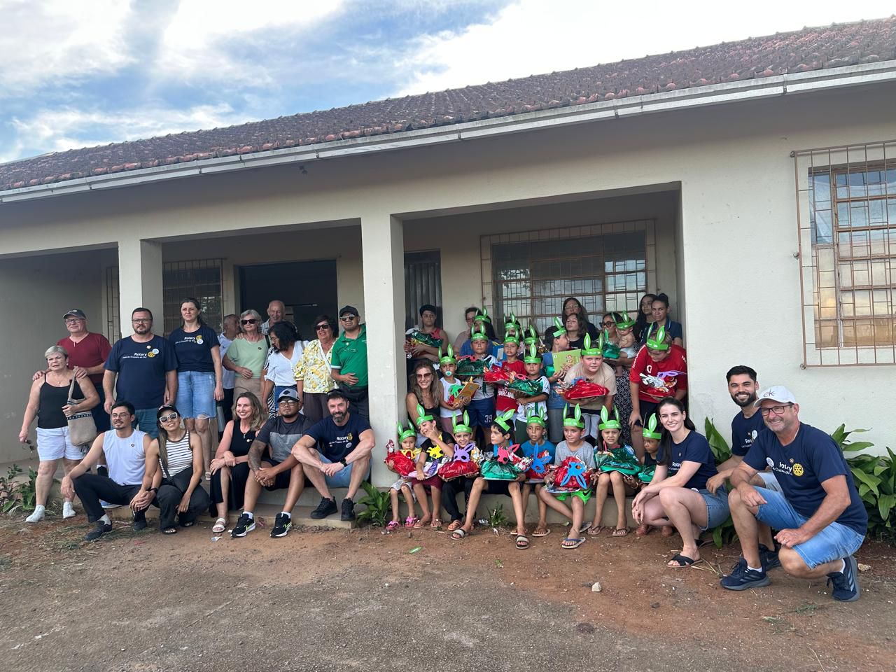 rotary intercabio 4 Fotos: Rotary Club/Divulgação