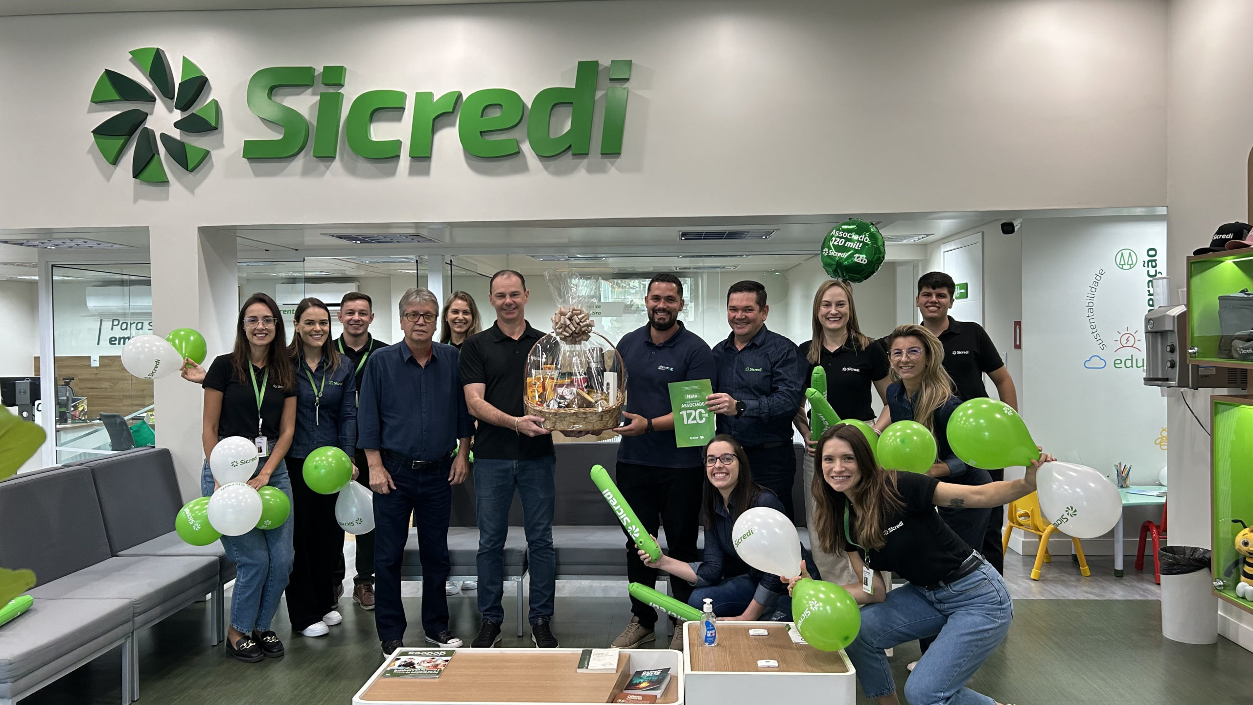 sicredi Foto: Divulgação