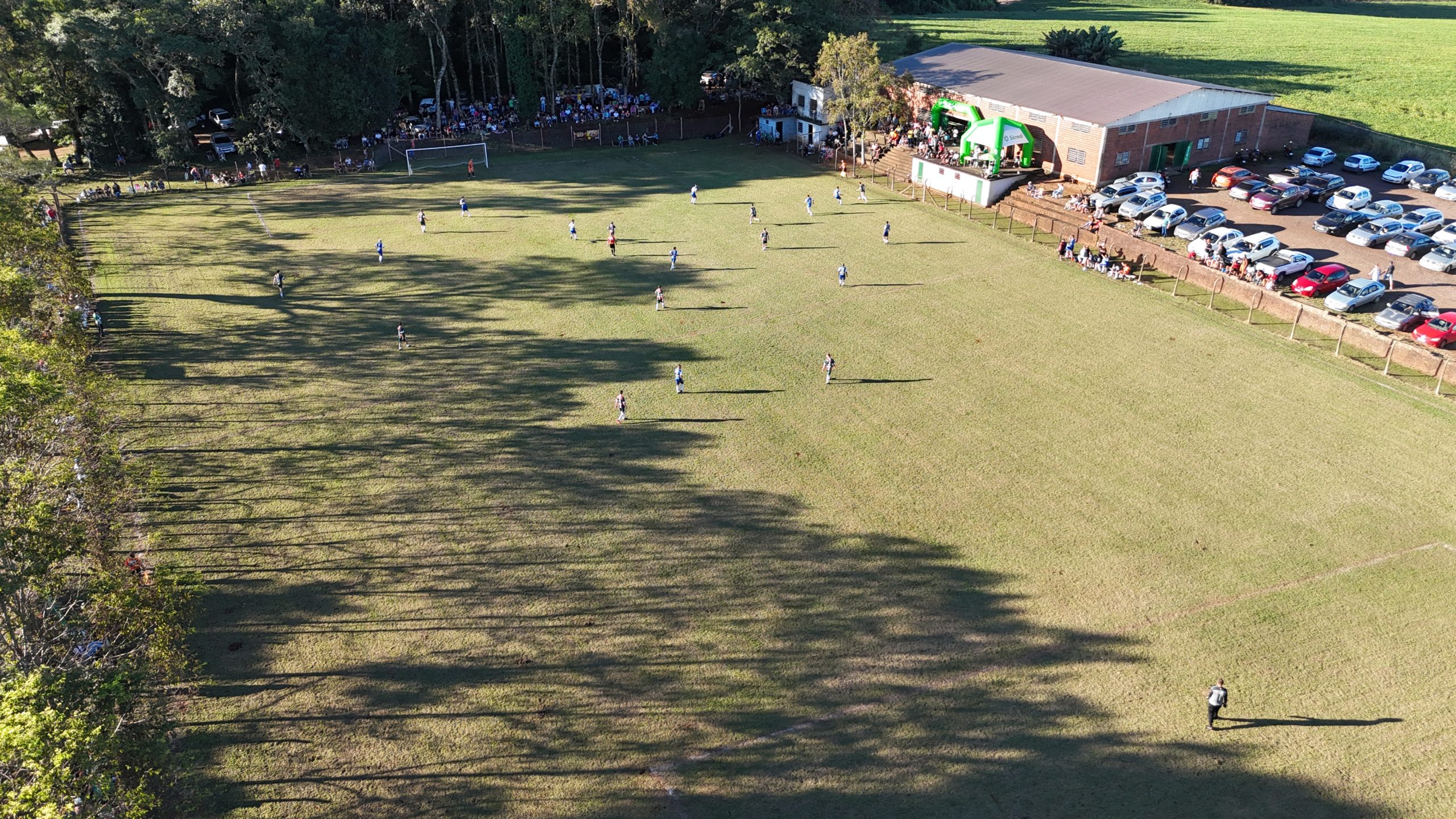 Tamoio recebe a terceira rodada da Copa Cruzeiro – Sicredi Integração 120 Anos