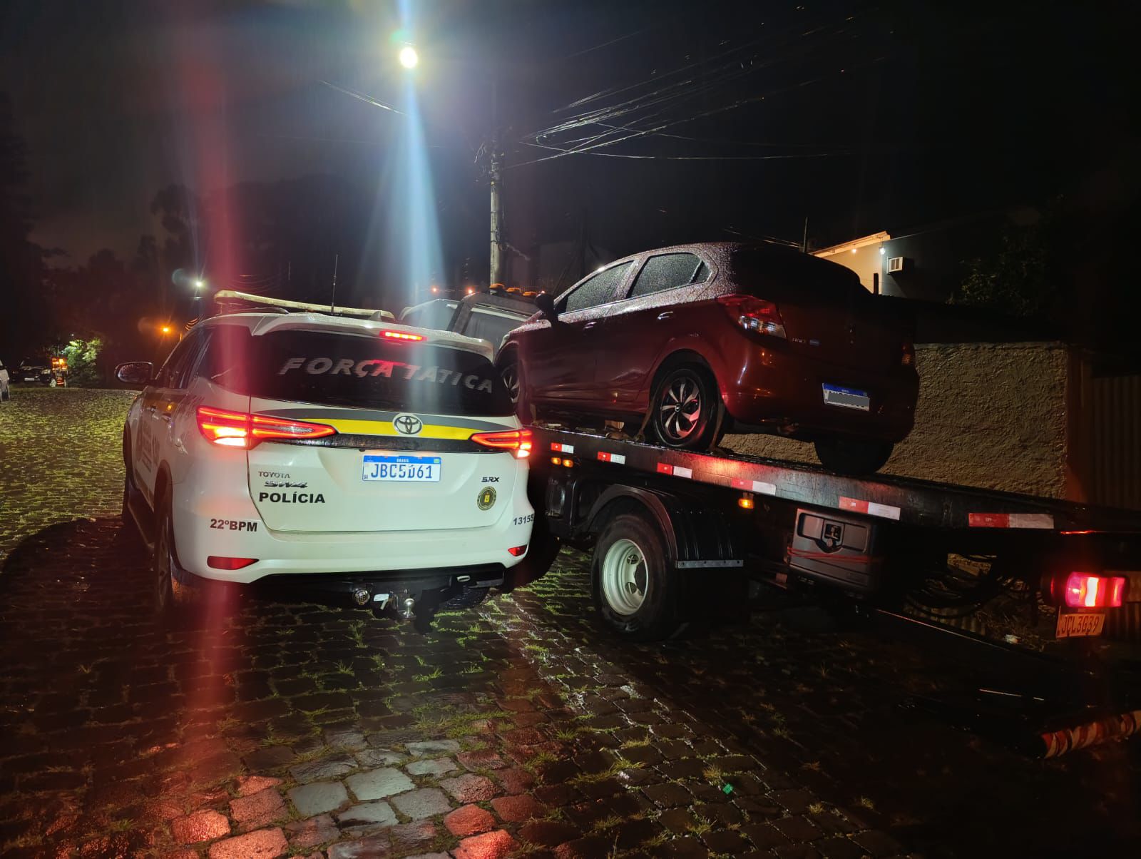 Foto: Brigada Militar