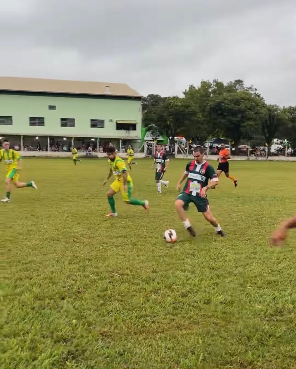 Foto: Arquivo primeira rodada