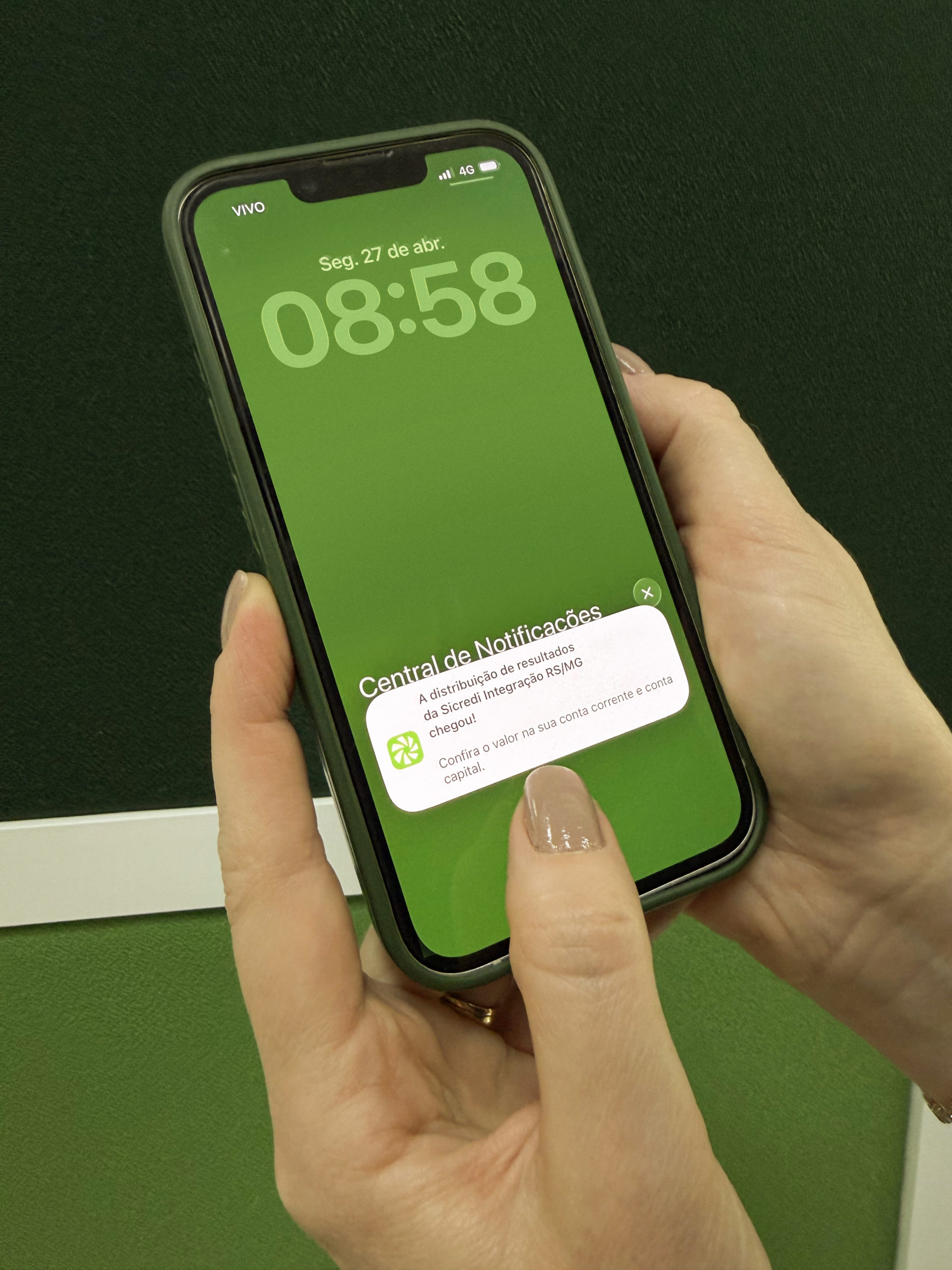 Com crescimento superior a 30%, Sicredi Integração RS/MG distribui mais de R$ 45 milhões aos associados