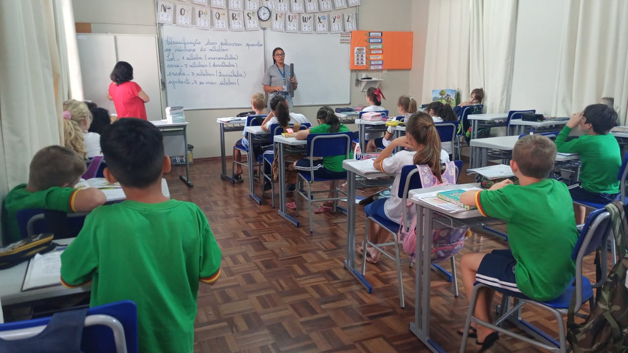Educação e prevenção marcam ações contra a dengue em escolas