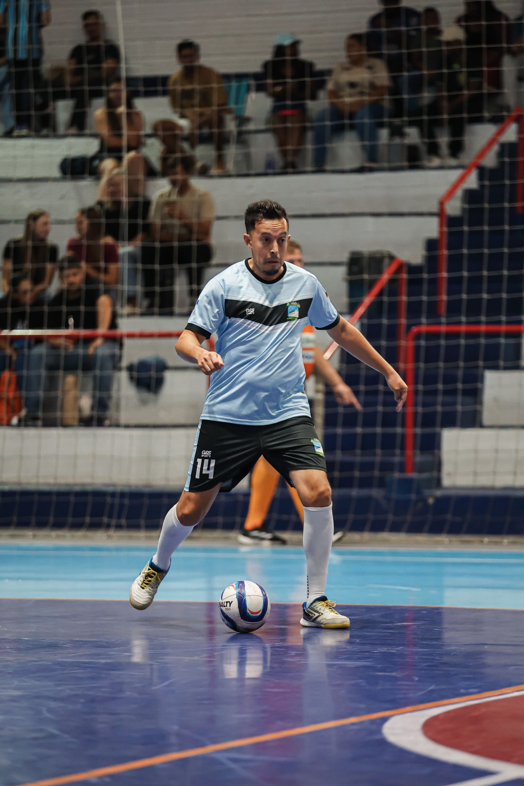 Cruzeiro do Sul recebe semifinais do G8 de Futsal nesta quinta-feira