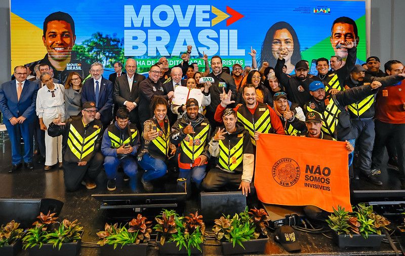 Foto: Ricardo Stuckert/PR