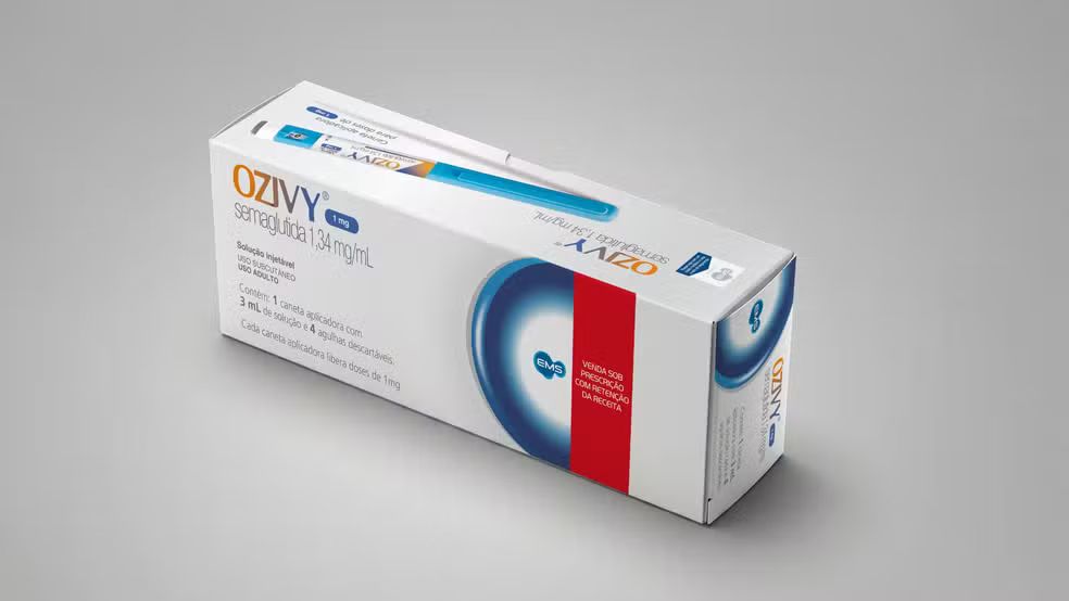 EMS anuncia caneta brasileira para obesidade a partir de R$ 452