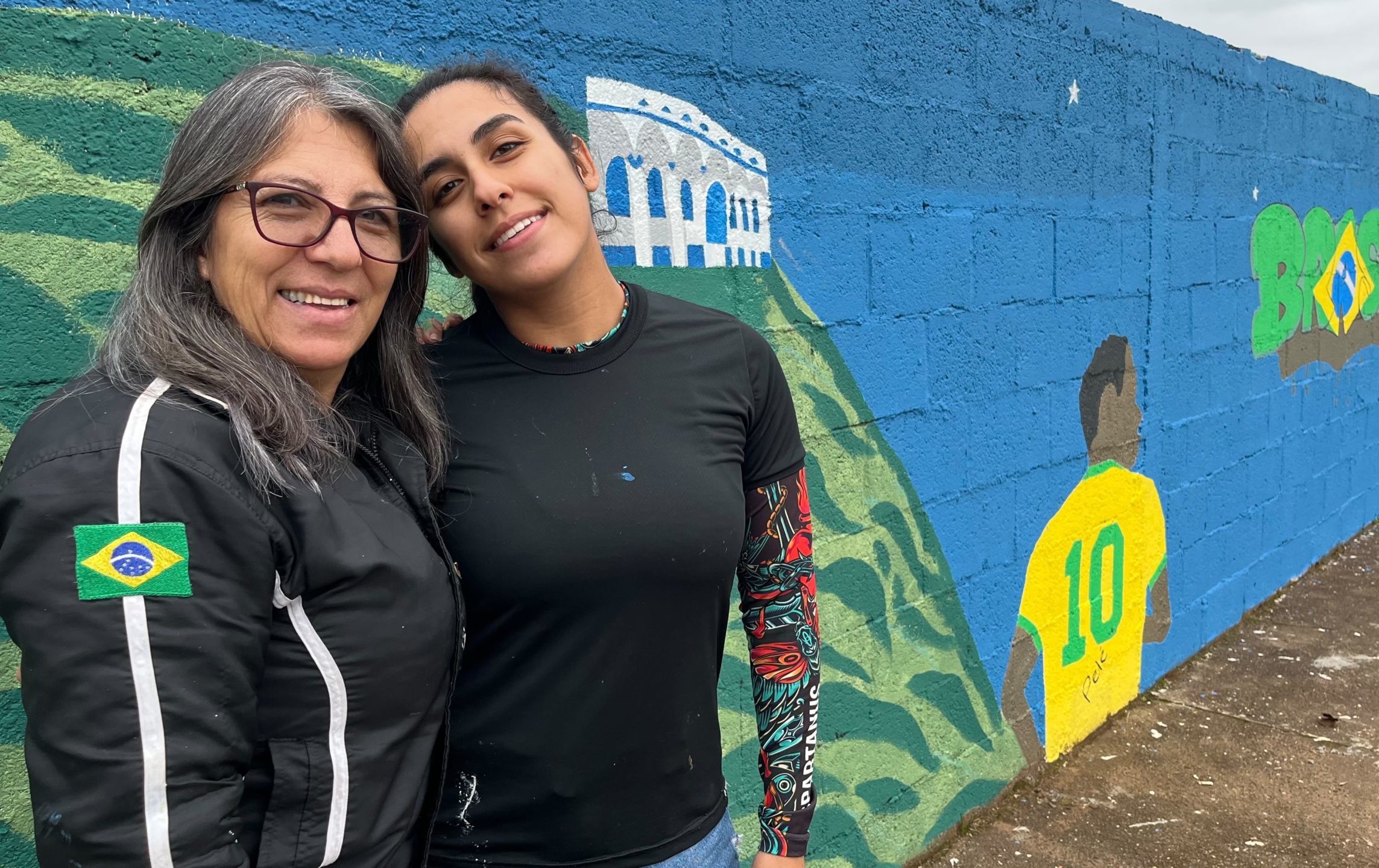 jael e taymili