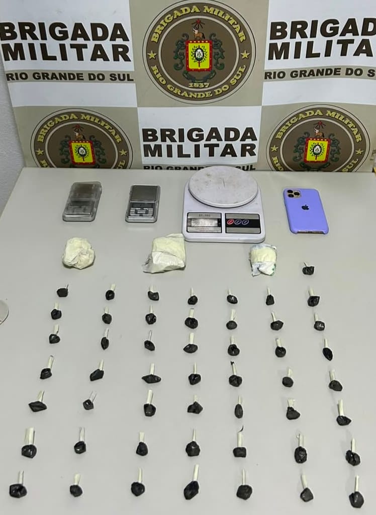 Foto: Brigada Militar