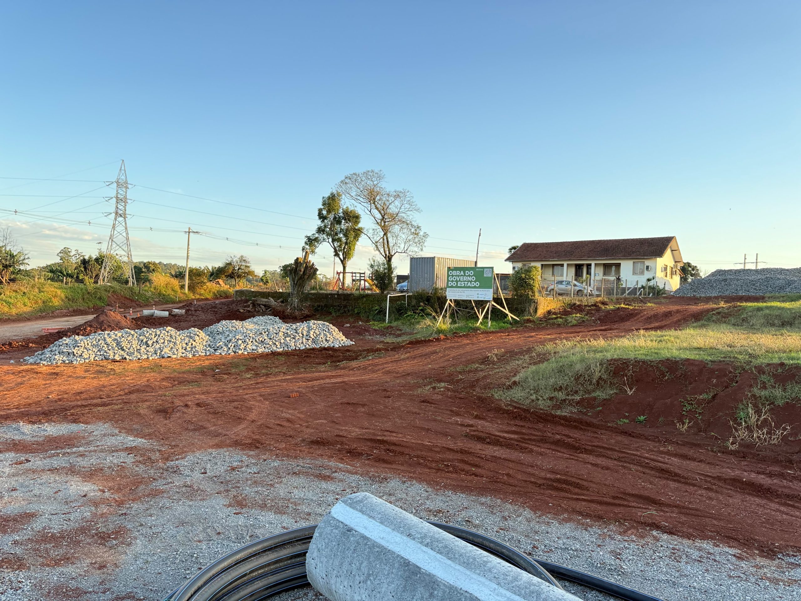Apae de Cruzeiro do Sul programa férias devido às obras no entorno da sede e previsão de chuva intensa