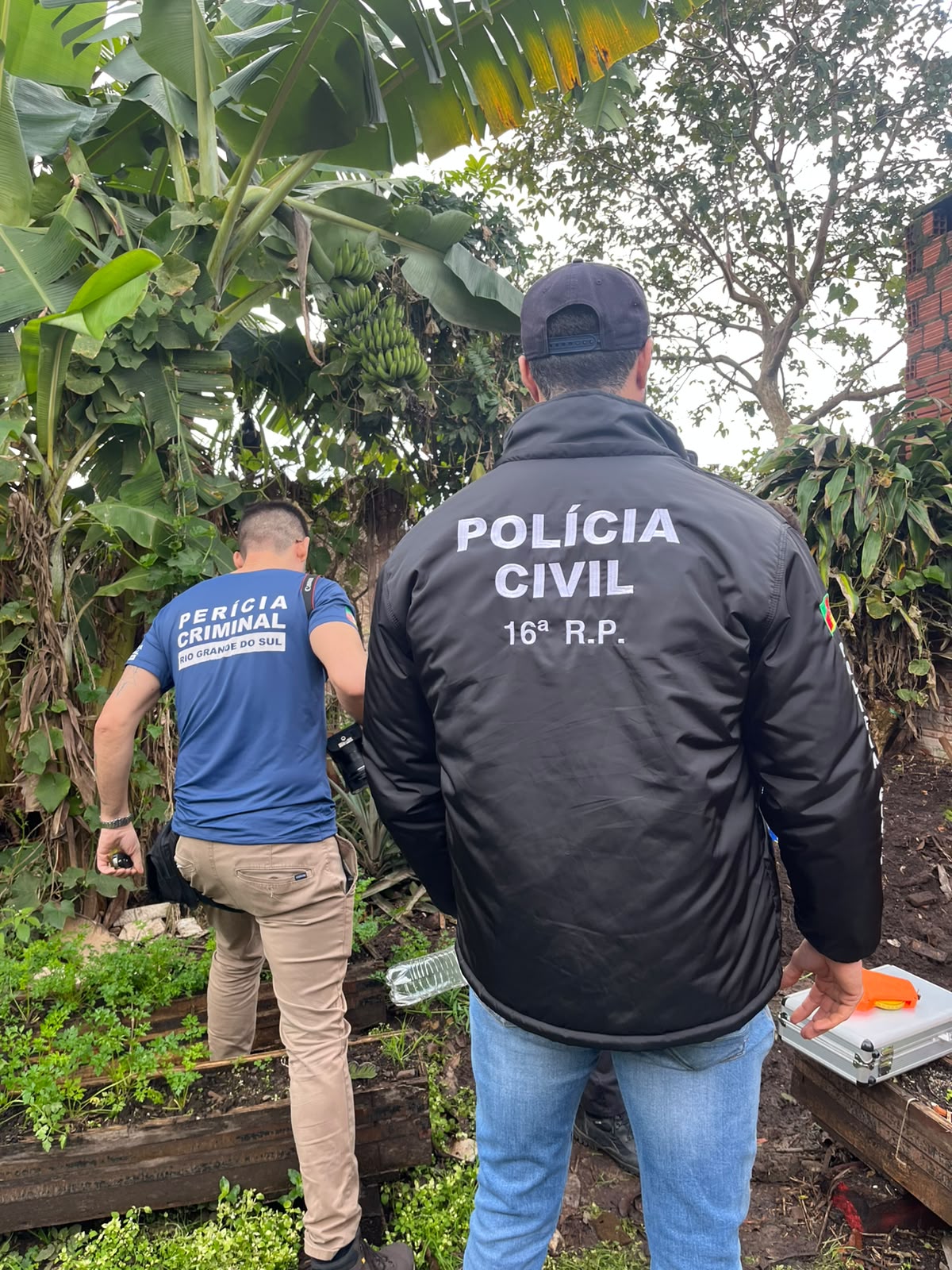 feto a Foto: Polícia Civil