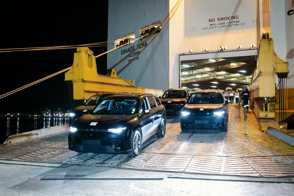 Foto: Divulgação / Leapmotor