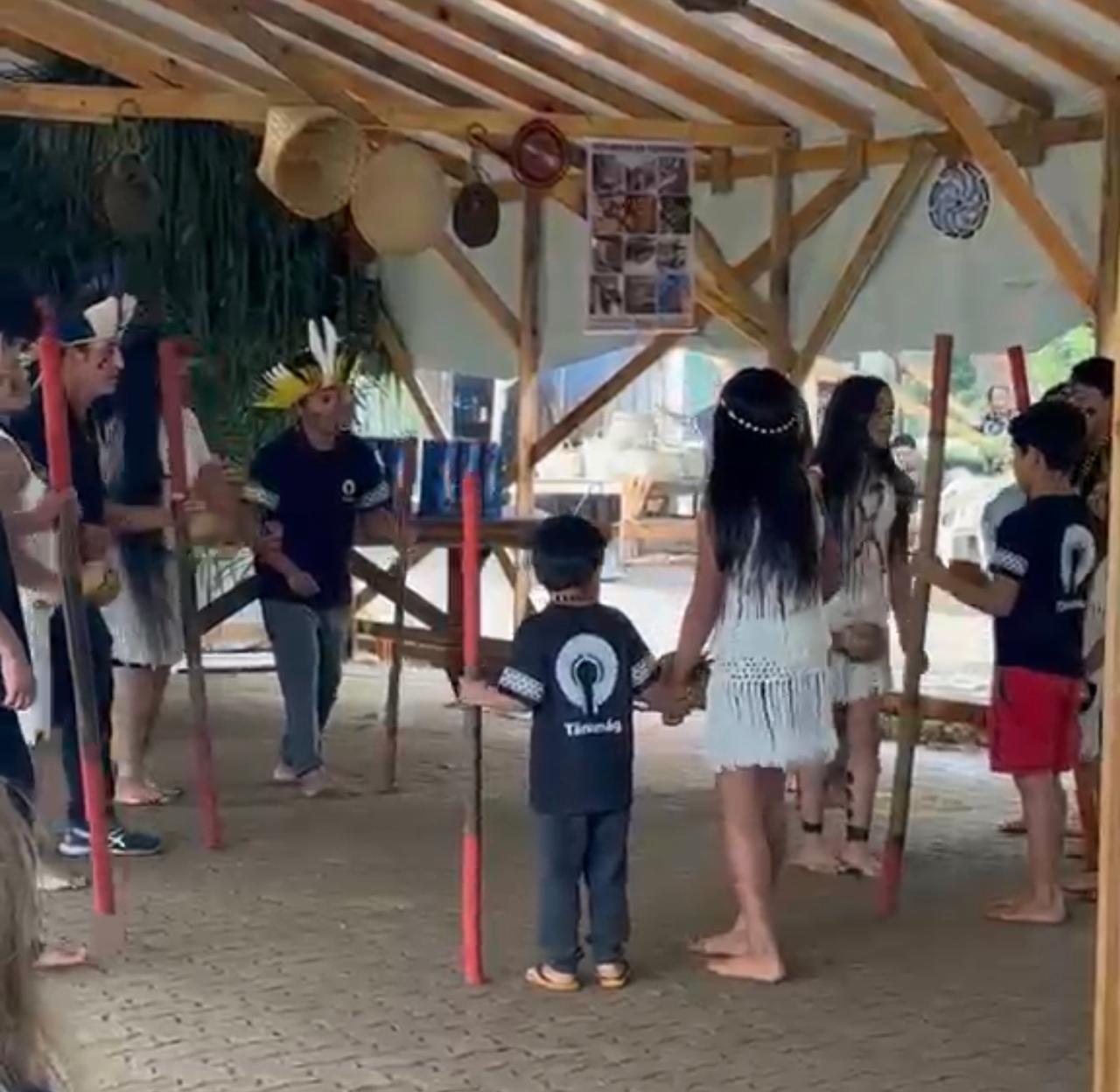cultura mostra indigena