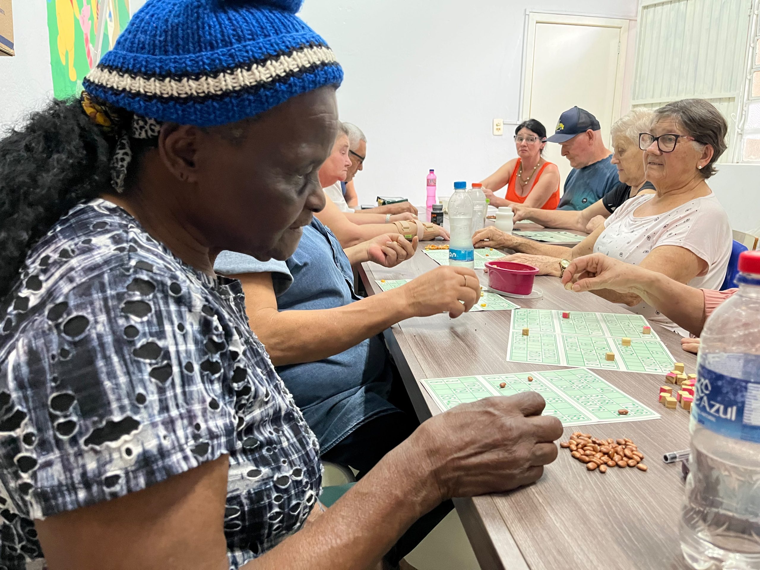Grupo Vivendo Melhor promove convivência, integração e qualidade de vida entre idosos