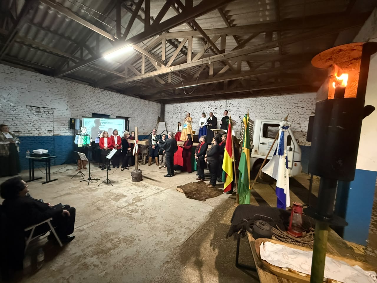 Fotos: Jean Hinterholz