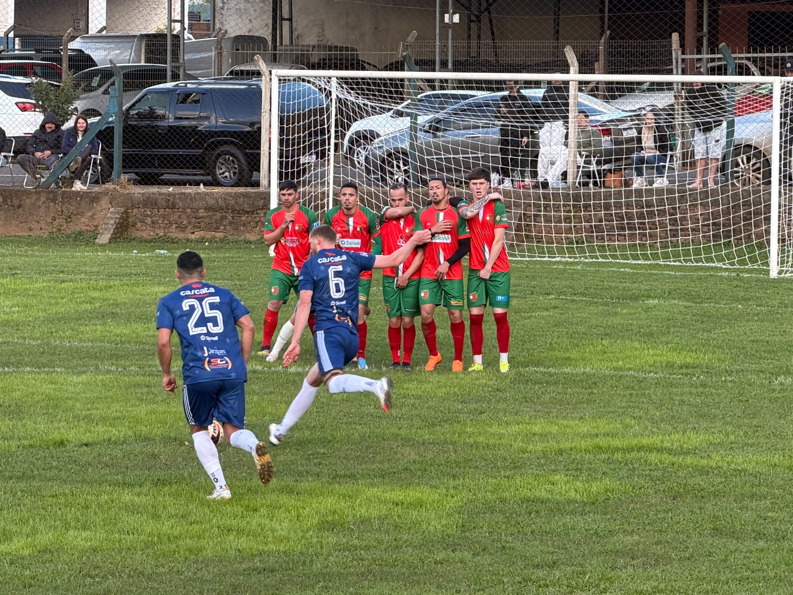 Cruzeiro estreia no campo do Centro com empate nos titulares e vitória nos aspirantes